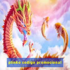 plinko codigo promocional